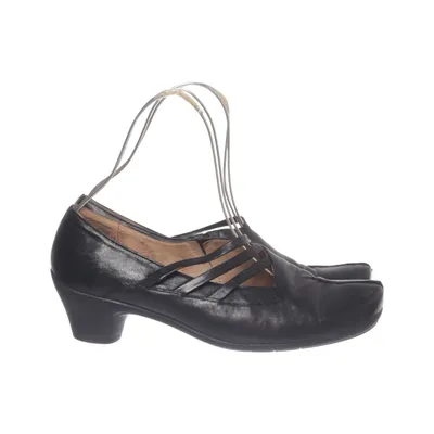 Escarpins (Noir) de Theresia M Cuir