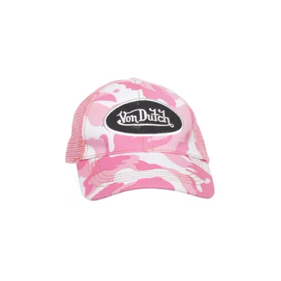 Baseball cap (Pink) from Von Dutch