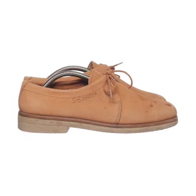 Desert boots (Bruin) van Rohde Leer