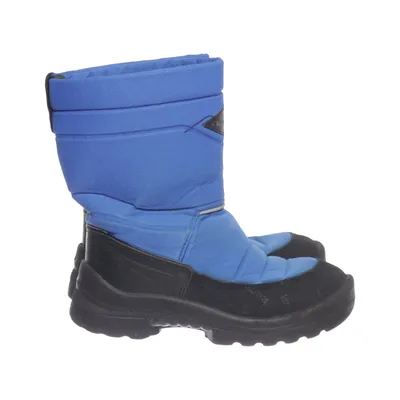 Enkellaarzen (Blauw, Zwart) van Kuoma