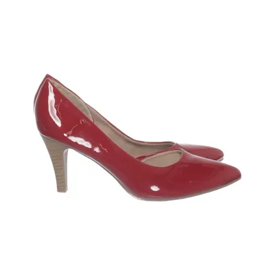Pumps (Röd) från Via della Rosa
