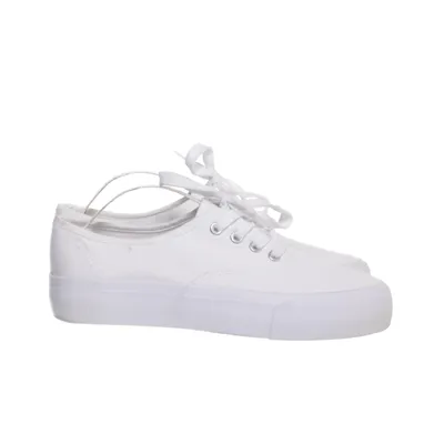 Canvas shoes (White) from Vty