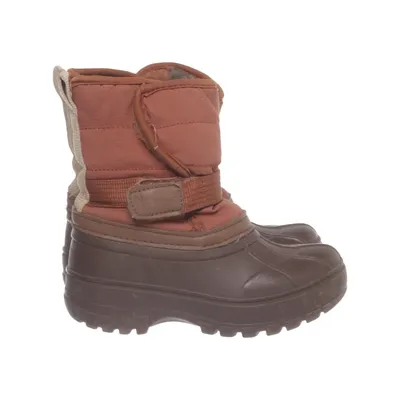 Curling Stiefel (Braun)