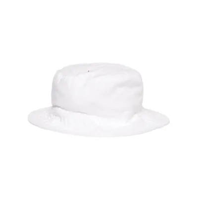 Buckethatt (Vit) från Zy Bomull