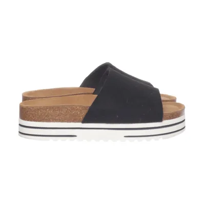 Mules (Noir, Beige, Blanc) de Shepherd