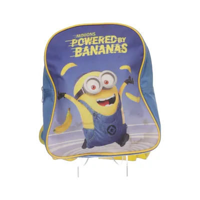 Rugzak (Blauw, Geel) van Minions Polyester
