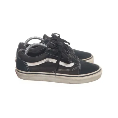 Canvas sko (Sort) fra Vans