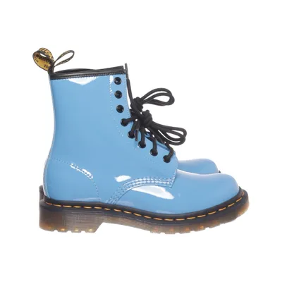 Kängor (Blå) från Dr. Martens Skinn