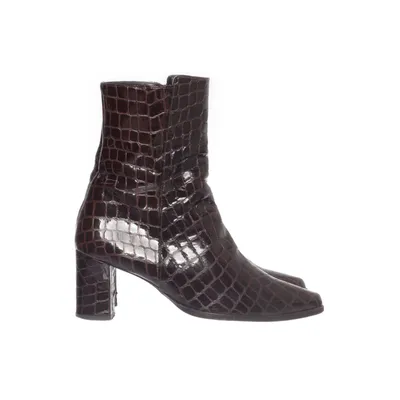 Stövletter (Brun) från Flattered Studio