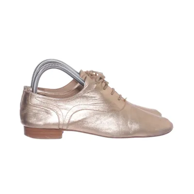 Dansesko (Guld) fra Massimo Dutti