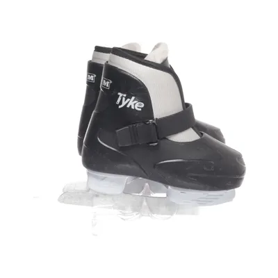 Ice skates (Black, Gray) from Tyke