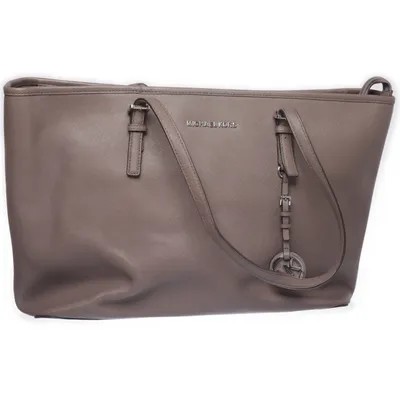 Handväska (Jet Set Travel) från Michael Kors Skinn