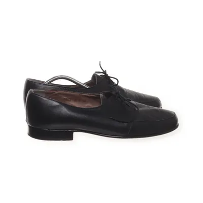 Derby sko (Sort) fra Topman