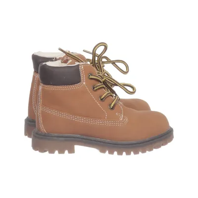 Bottes à lacets (Marron) de Vty