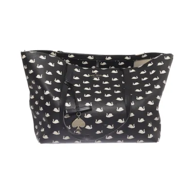 Shoulder-bag (Black, White) from Kate Spade