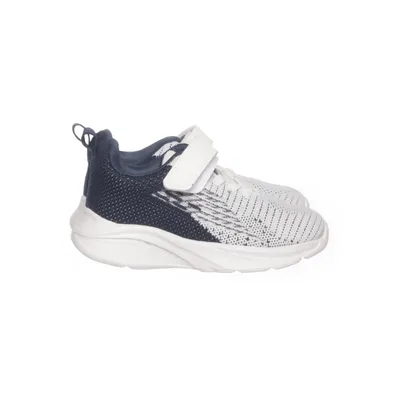 Trainingsschoenen (Wit, Blauw)