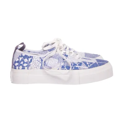 Tygskor (Blå, Vit) från Eytys