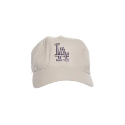 Honkbalpet (Beige) van 47 Brand Acryl, Wol