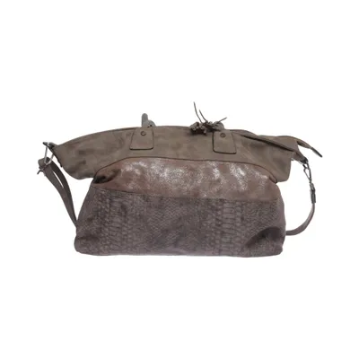Shoulder-bag (Gray) from Mandoline
