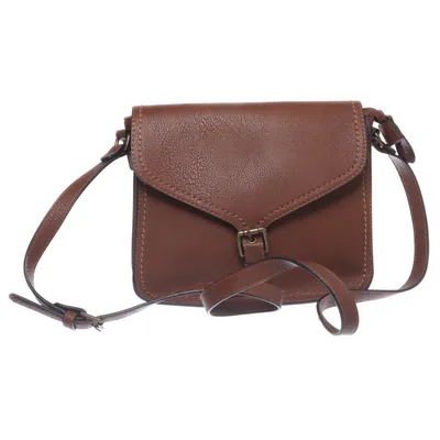 Axelremsväska (Brun) från Åhléns