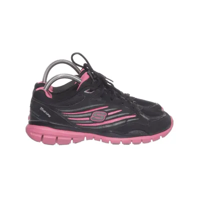 Træningssko (Sort, Pink, Grå) fra Skechers