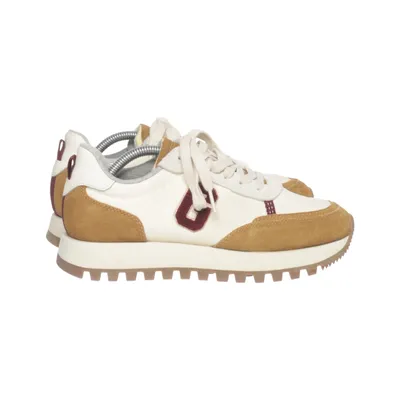 Sneakers (Caffay 3A) from GANT Leather