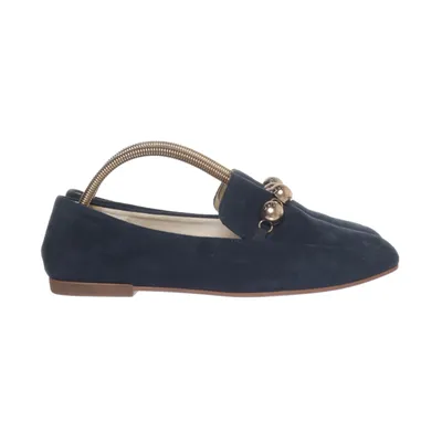 Loafers (Blå) från Vagabond Skinn