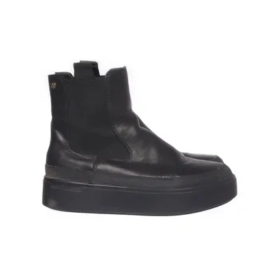 Chelsea boots (Black) from Agnes Cecilia Leather