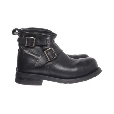 Ankle boots (Black) from Primeboots