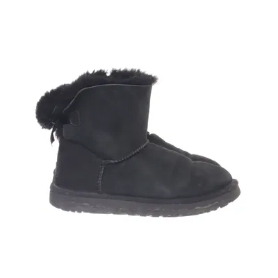 Boots (Mini Bailey Bow II) från UGG Mocka