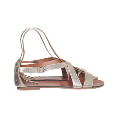 Sandalen (Bruin, Zilver) van Vagabond