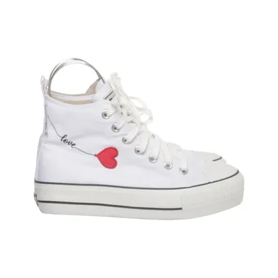 Canvas schoenen (Kaya Mid) van British Knights
