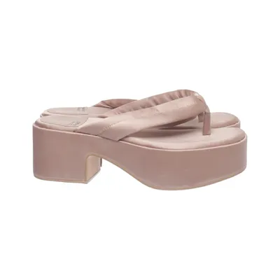 Flipflop (Beige) från Jeffrey Campbell Skinn