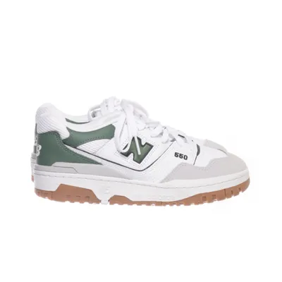 Sneakers (Hvid, Grå, Grøn) fra New Balance