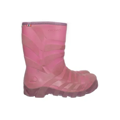 Bottes en caoutchouc (Rose) de Viking Laine