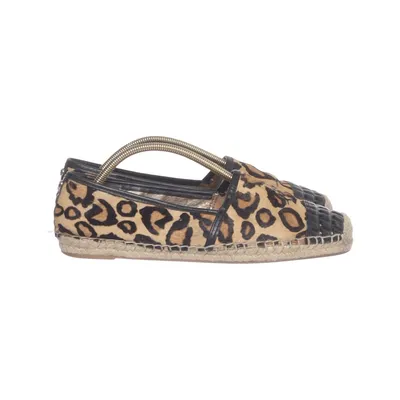 Espadrilles (Brown, Black, Multicolored) from Sam Edelman Leather