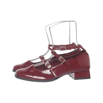 Escarpins (Rouge) de Bershka