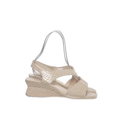 Sleehakken (Beige, Meerkleurig) van Rohde
