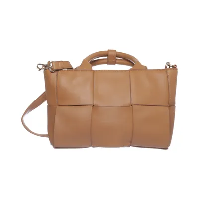 Sac à bandoulière (Marron) de Public Desire