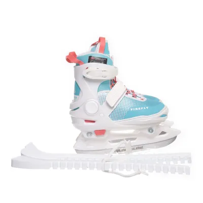 Ice skates (White, Blue, Red) from Firefly