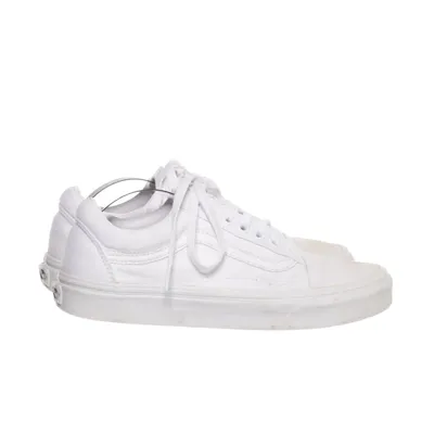 Canvas sko (Hvid) fra Vans