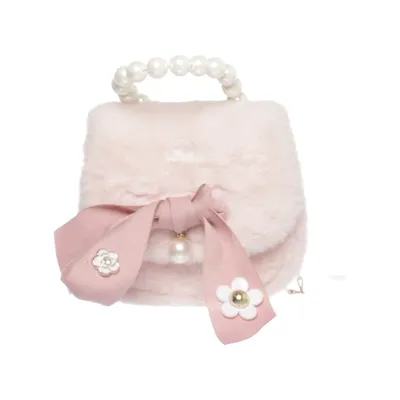Sac à bandoulière (Rose)