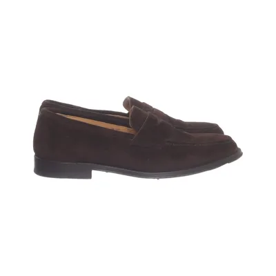 Loafers (Bruin) van Suitsupply Leer