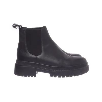 Bottines Chelsea (Noir) de Angela C
