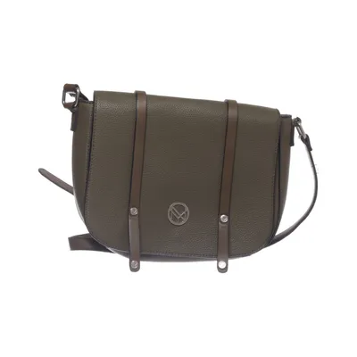 Shoulder-bag (Green) from NYPD Polyester, Polyurethane
