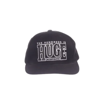 Baseballkeps (Svart) från The Hundreds Akryl, Ull
