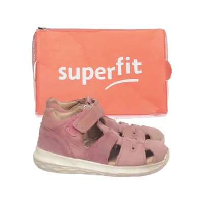 Sandalen (Roze) van Superfit Leer