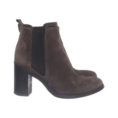 Bottes à talons (Marron) de Minelli