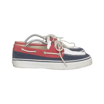 Chaussures de bateau (Bleu, Rouge, Blanc) de Sperry Top Sider