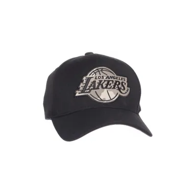 Baseballkasket (Sort) fra Mitchell & Ness Akryl, Elastan, Uld